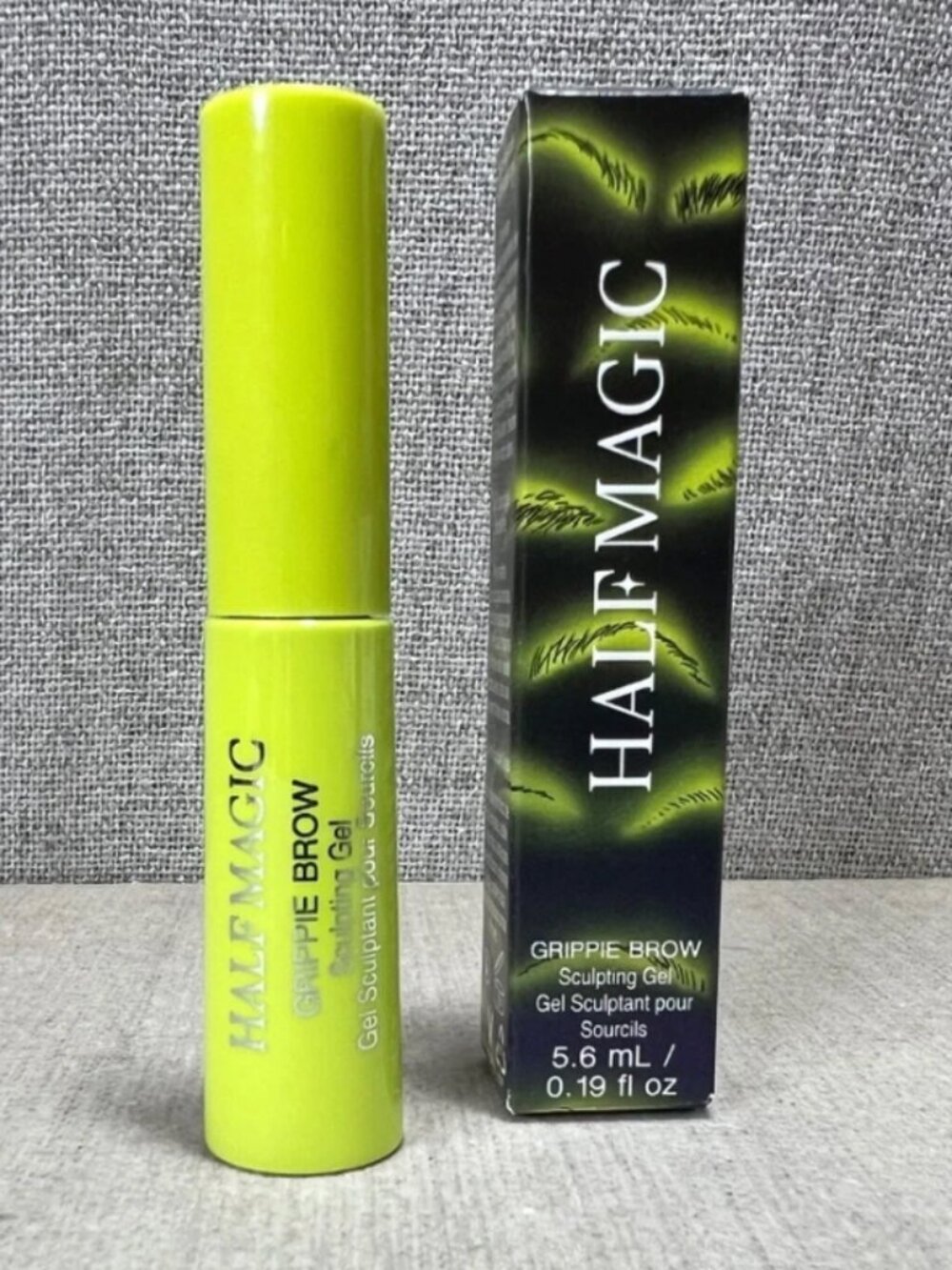 ❤️3 for $30❤️ HALF MAGIC Grippie Brow Sculpting Brow Gel